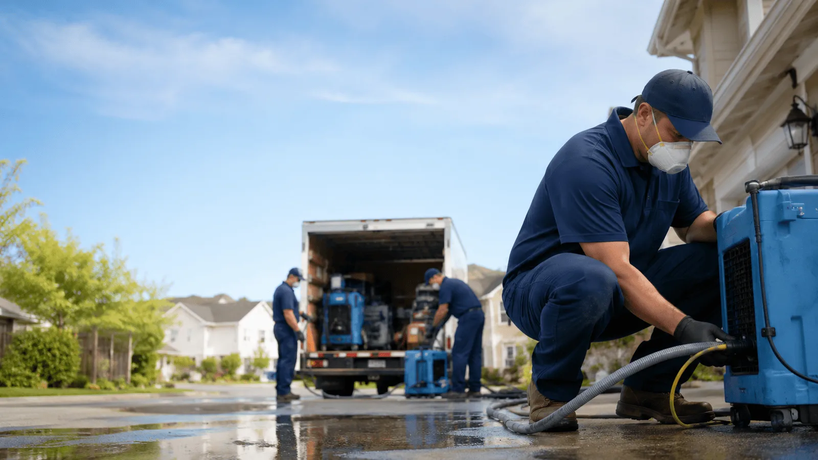 Trusted residential crawlspace mold remediation services in Ferrysburg, MI
